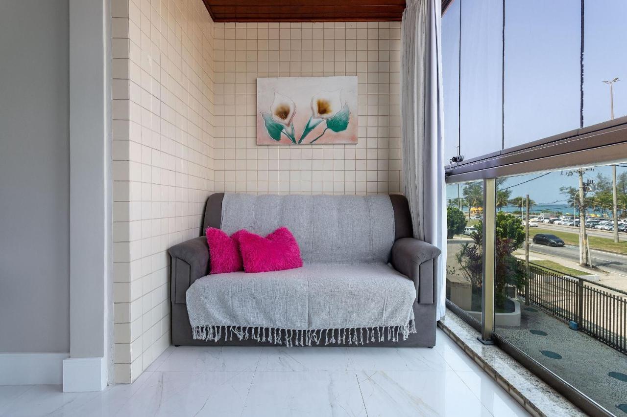 Suítes Vista Mar Recreio: Beachfront Luxury With Panoramic Views *
