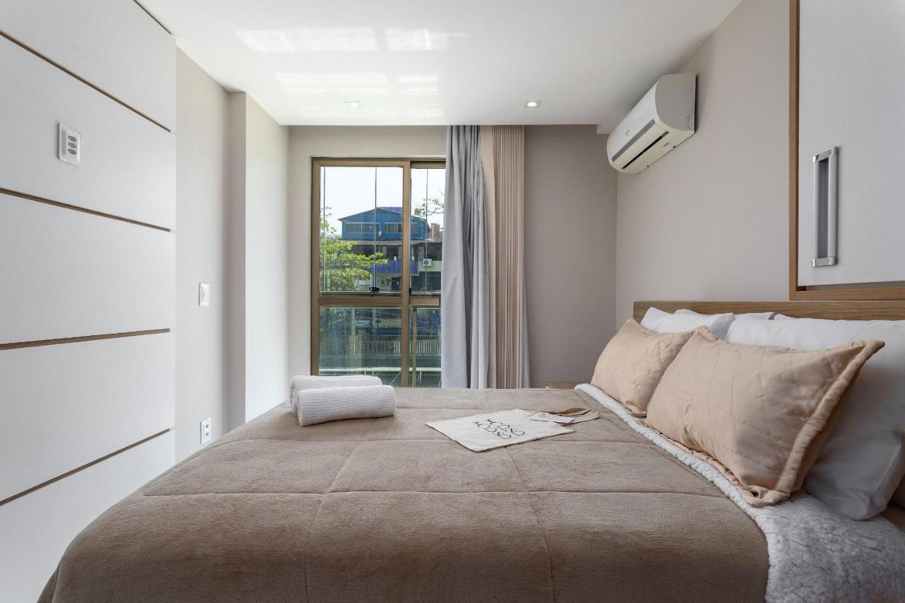 Suítes Vista Mar Recreio: Beachfront Luxury With Panoramic Views Rio de Janeiro