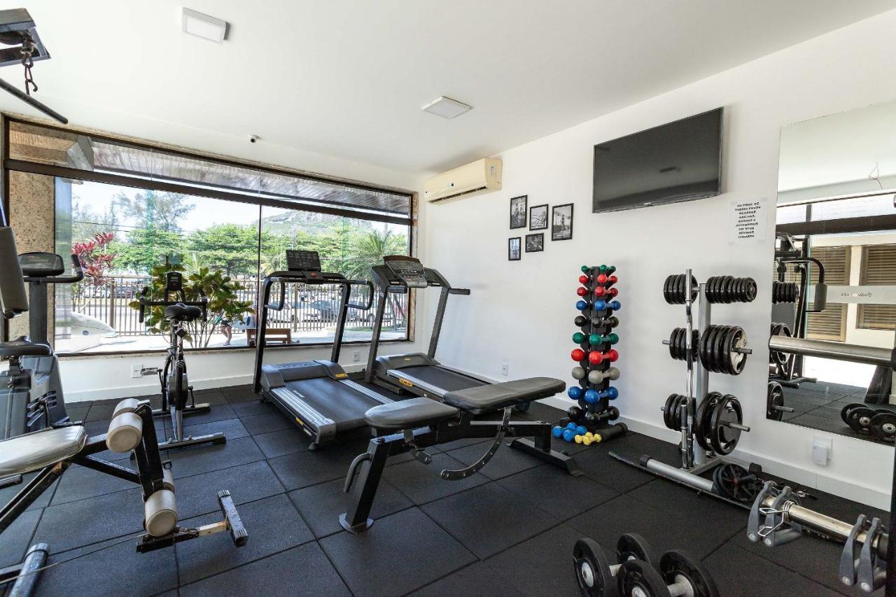 Suítes Vista Mar Recreio: Beachfront Luxury With Panoramic Views Apartamento *