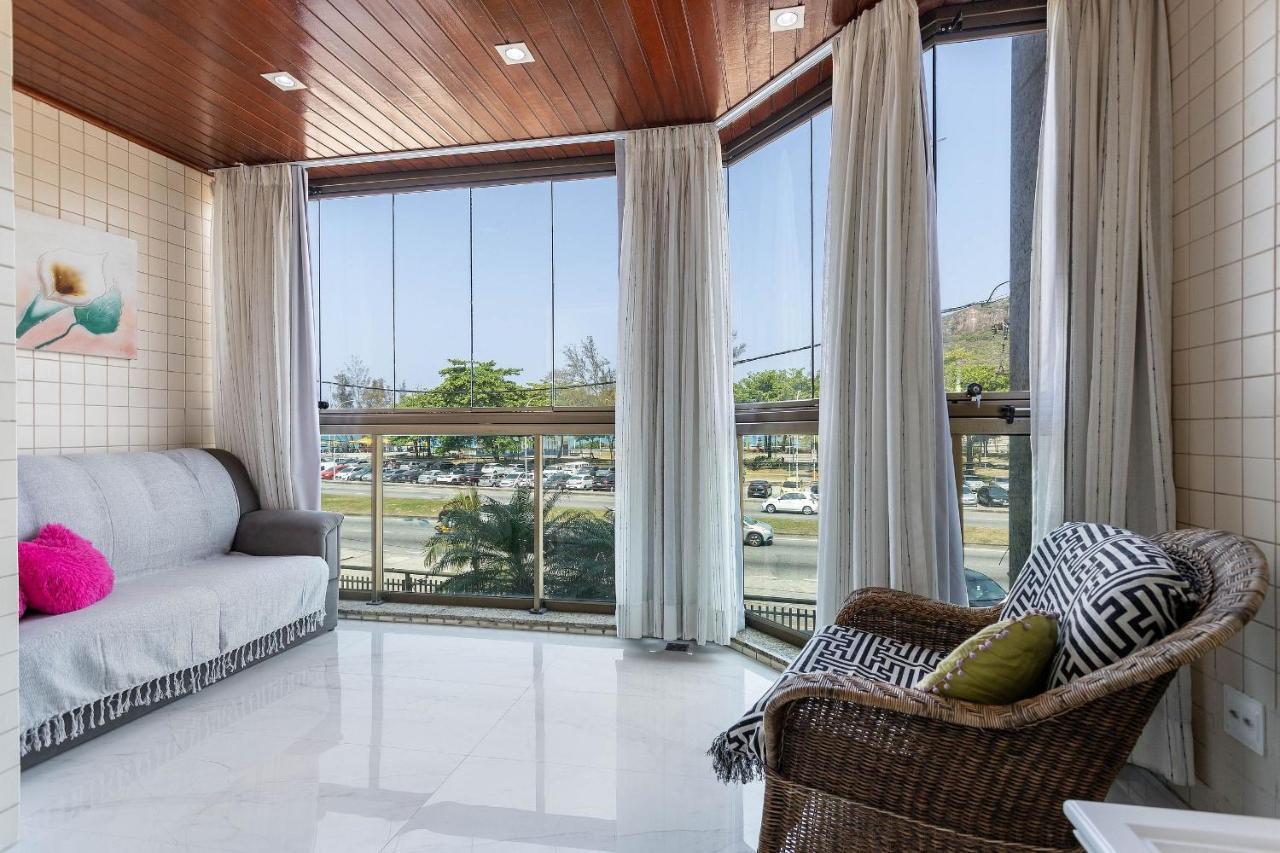 Suítes Vista Mar Recreio: Beachfront Luxury With Panoramic Views Apartamento *