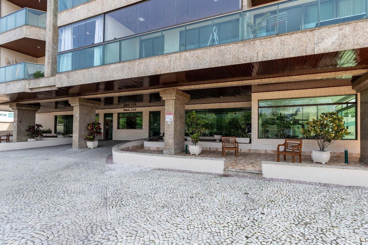 Apartamento Suítes Vista Mar Recreio: Beachfront Luxury With Panoramic Views