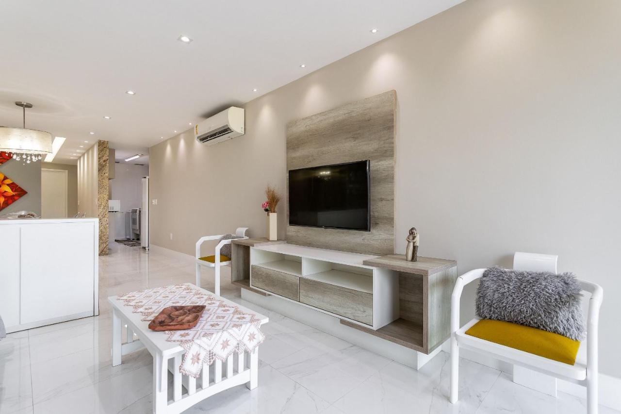 Apartamento Suítes Vista Mar Recreio: Beachfront Luxury With Panoramic Views *