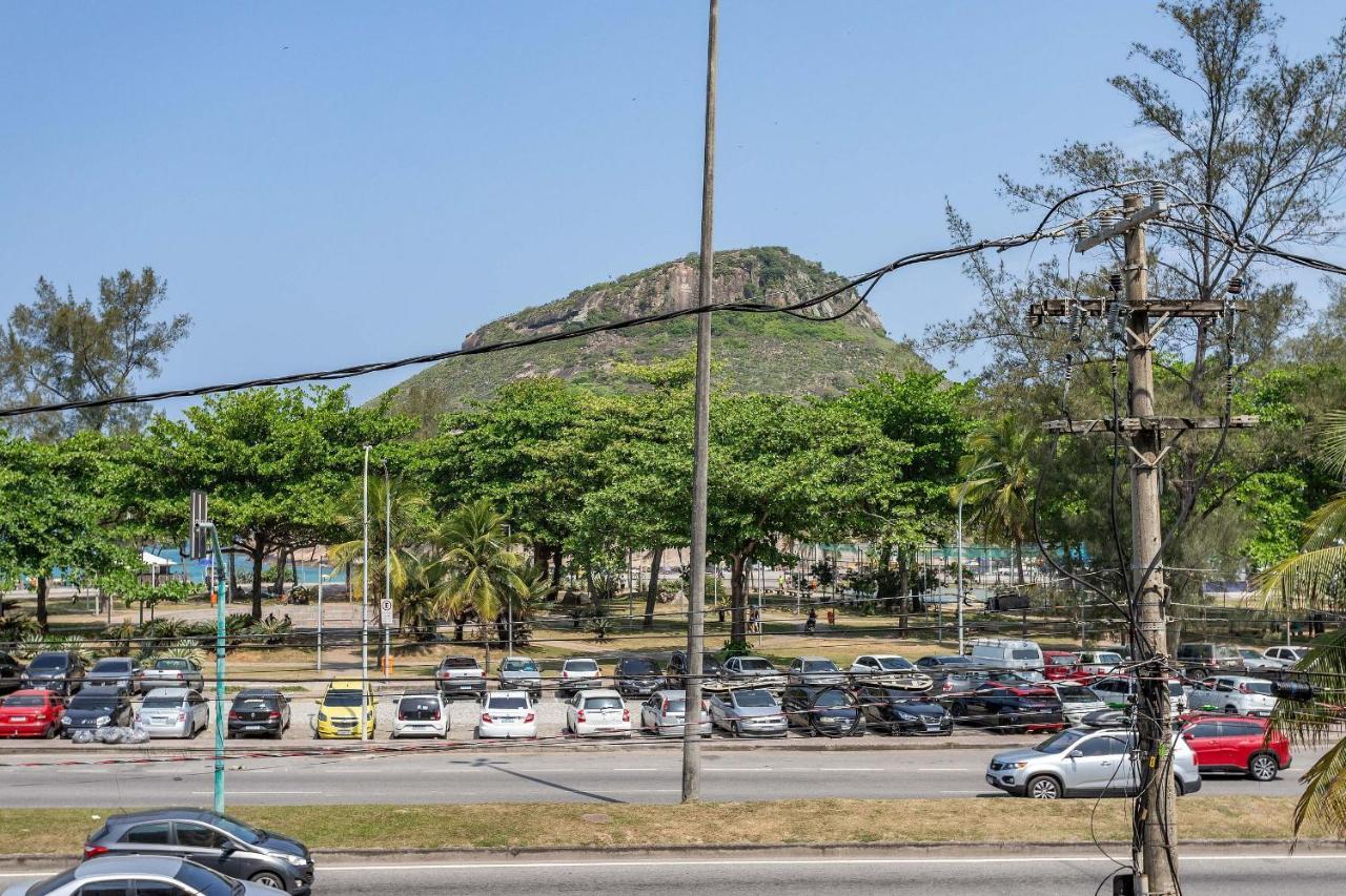 Suítes Vista Mar Recreio: Beachfront Luxury With Panoramic Views Apartamento *