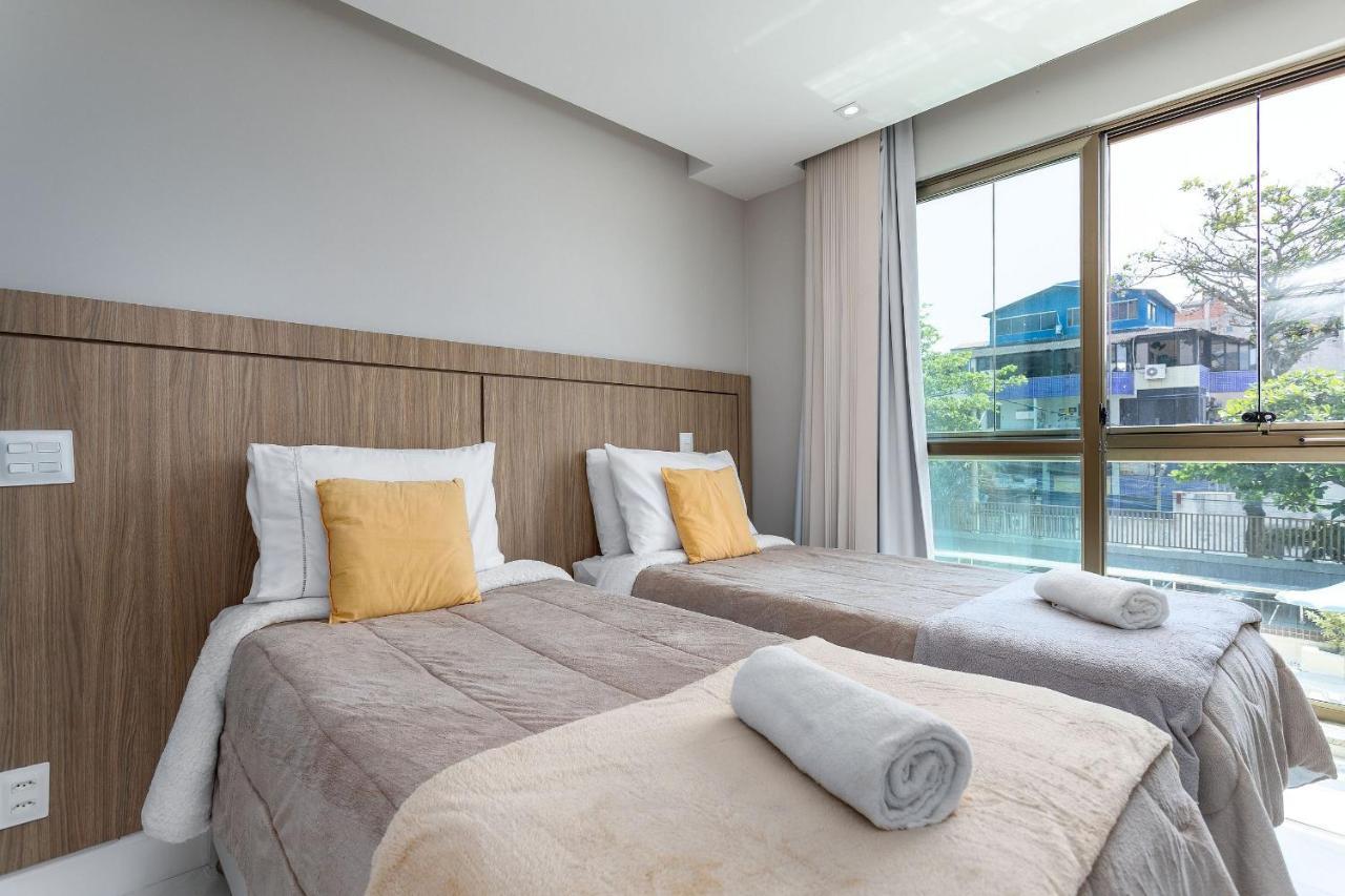 Suítes Vista Mar Recreio: Beachfront Luxury With Panoramic Views Rio de Janeiro