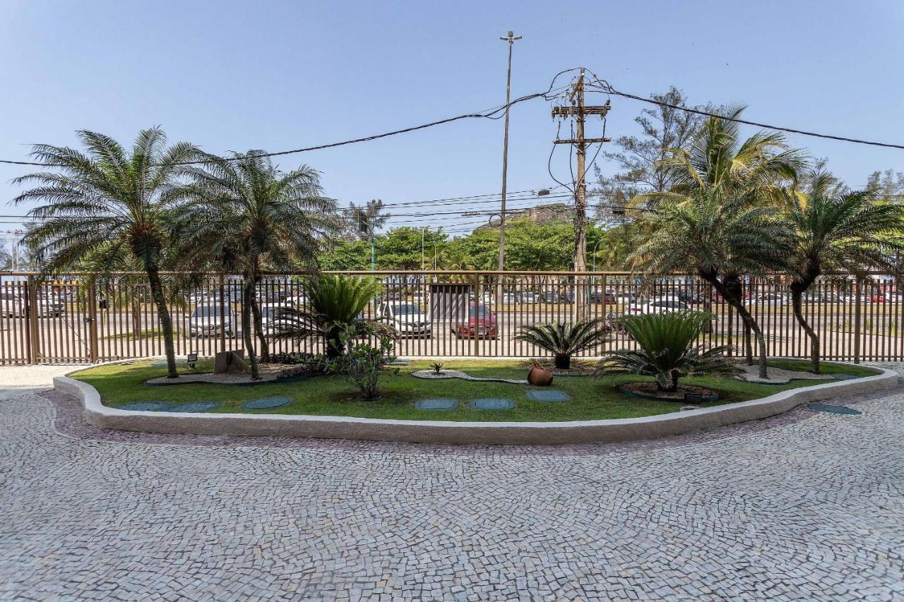 Suítes Vista Mar Recreio: Beachfront Luxury With Panoramic Views Apartamento