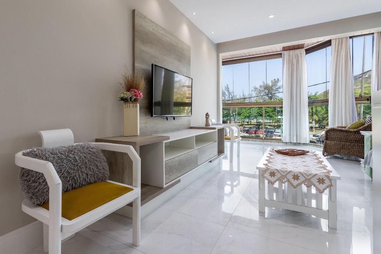 Suítes Vista Mar Recreio: Beachfront Luxury With Panoramic Views *