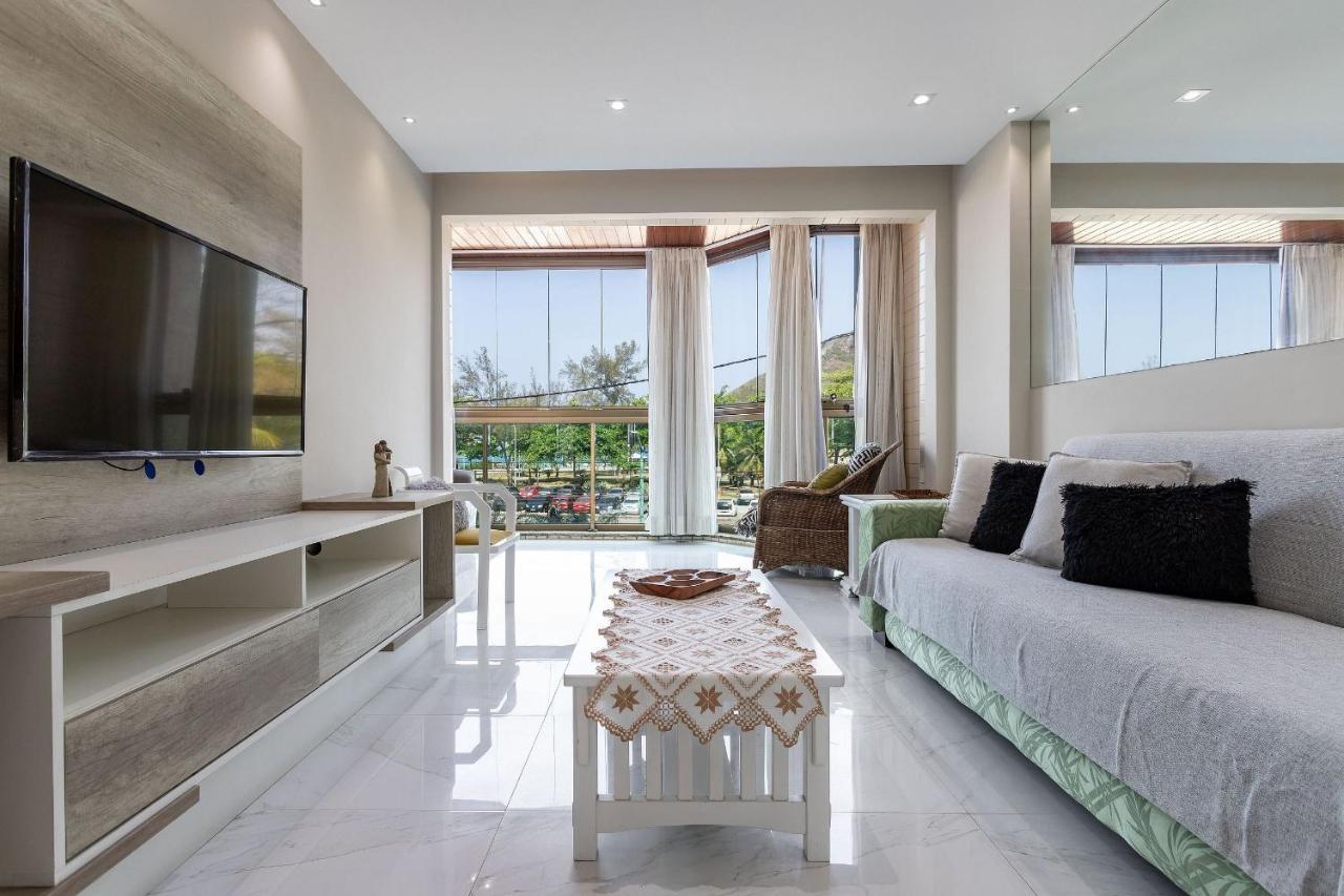 Suítes Vista Mar Recreio: Beachfront Luxury With Panoramic Views Apartamento *