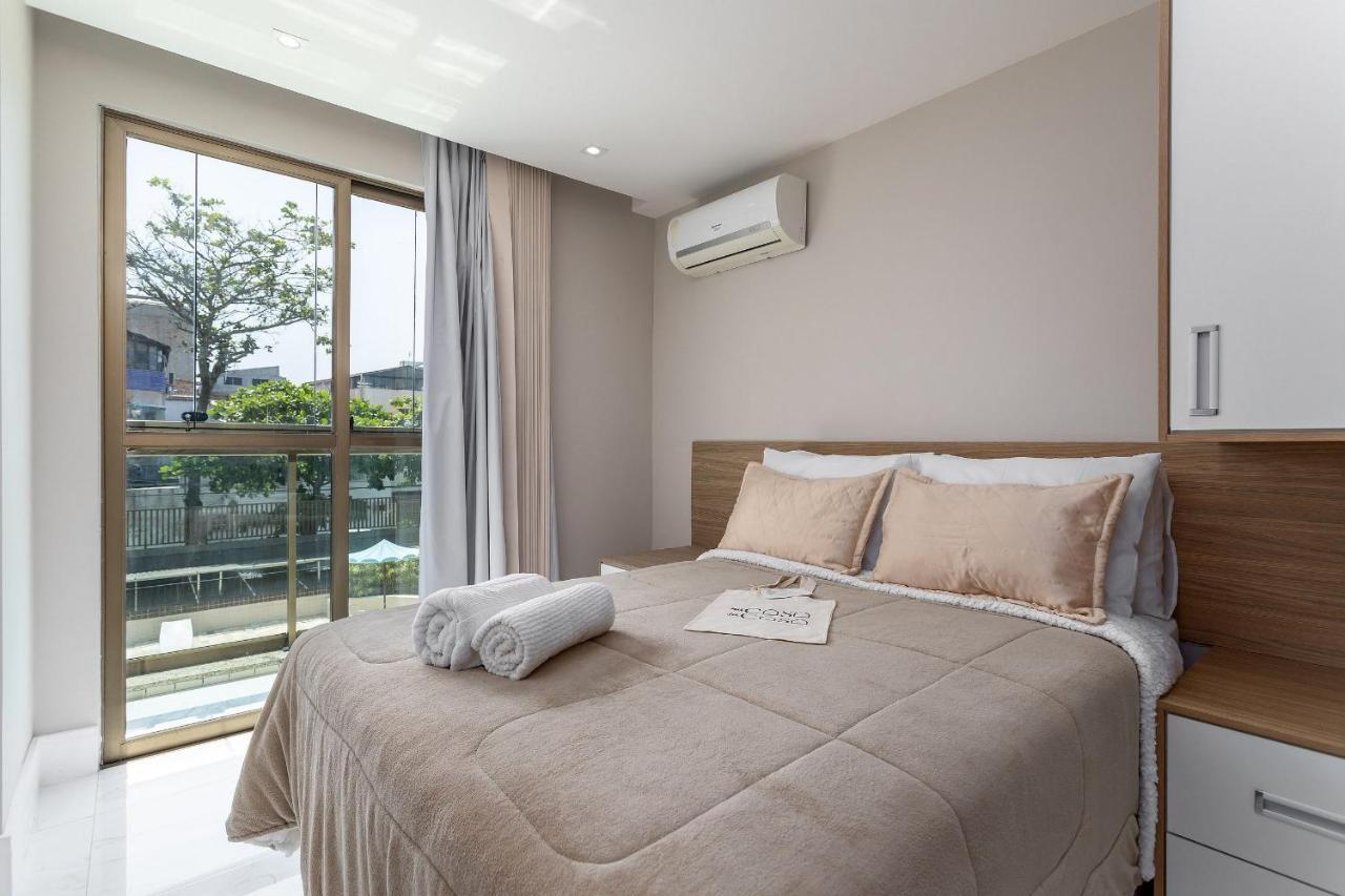 Suítes Vista Mar Recreio: Beachfront Luxury With Panoramic Views Apartamento Rio de Janeiro