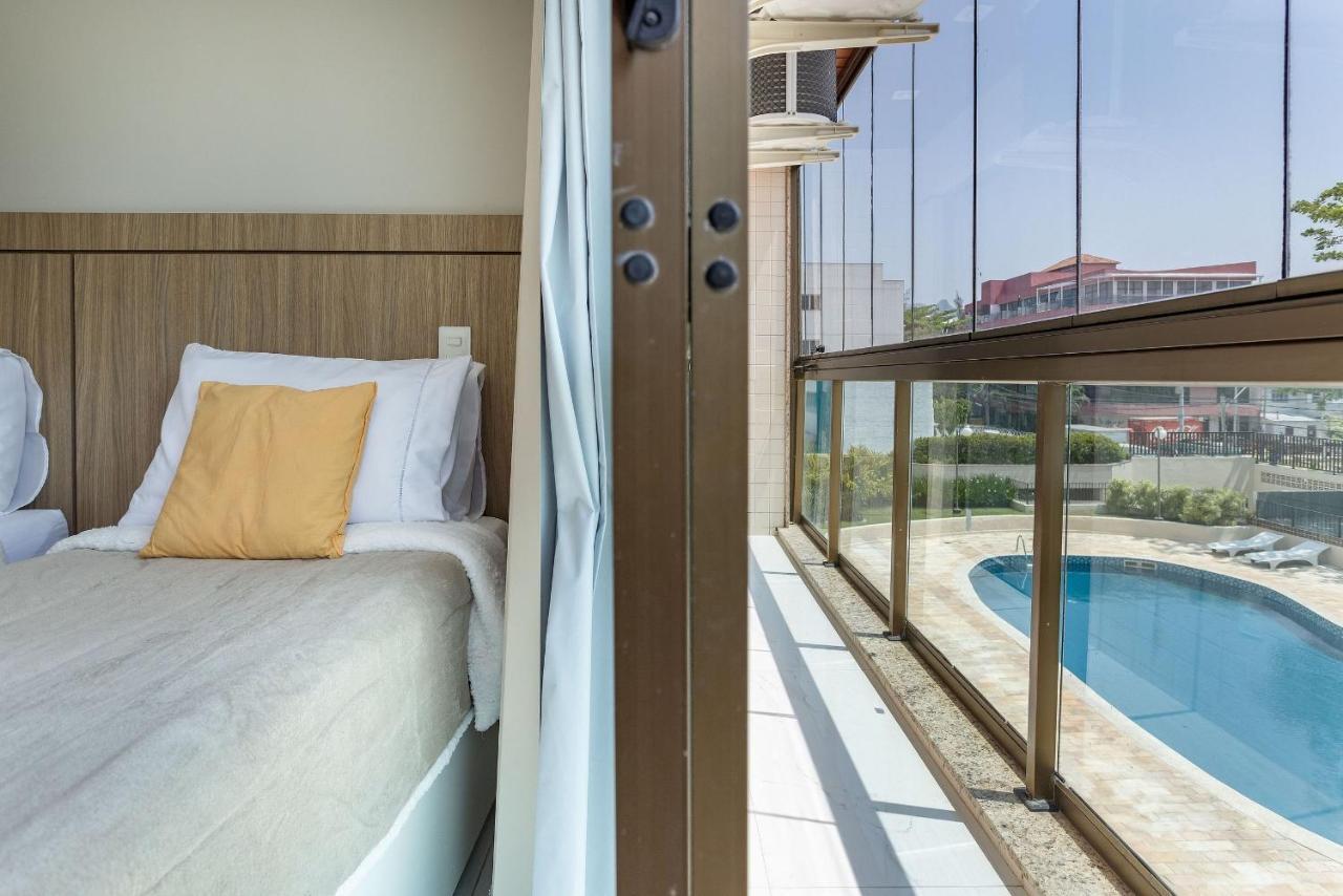 Suítes Vista Mar Recreio: Beachfront Luxury With Panoramic Views Apartamento