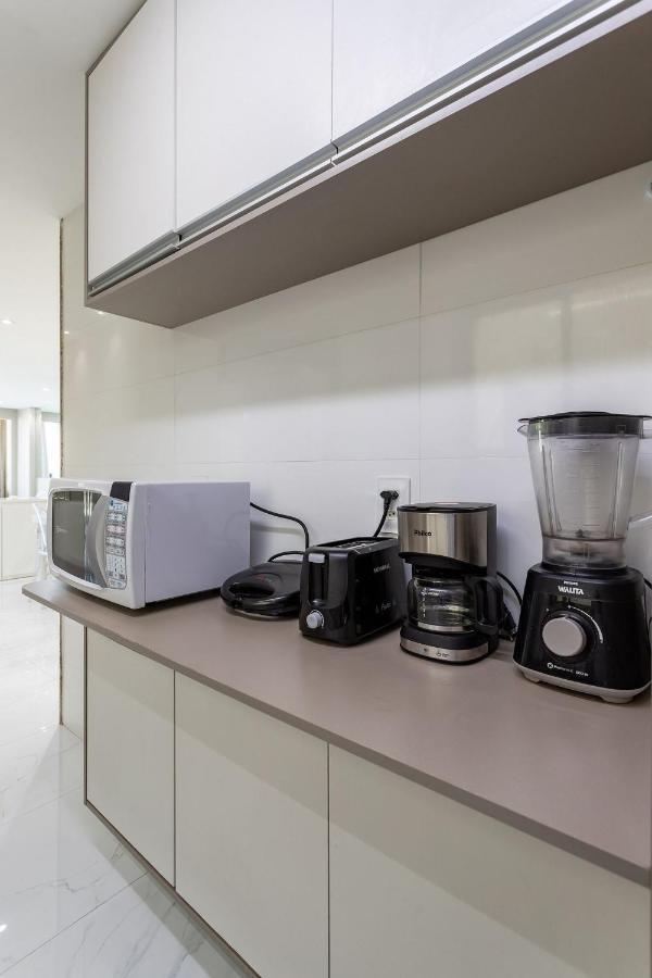 Suítes Vista Mar Recreio: Beachfront Luxury With Panoramic Views Apartamento Rio de Janeiro