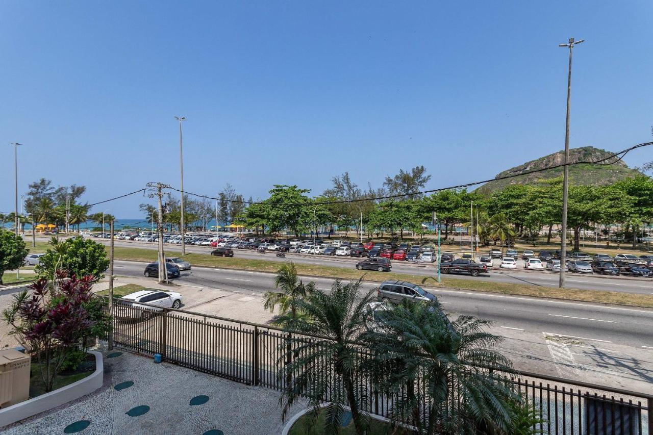 Suítes Vista Mar Recreio: Beachfront Luxury With Panoramic Views *