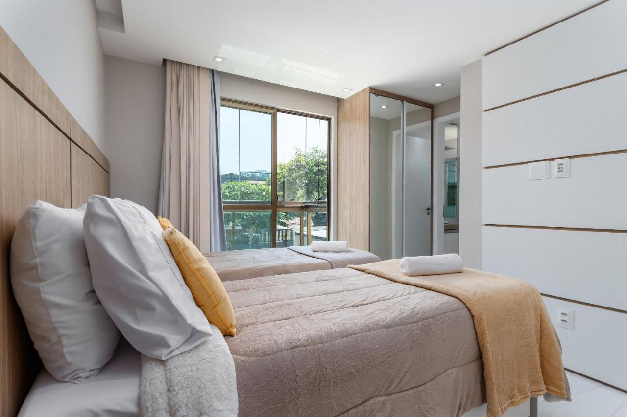 Suítes Vista Mar Recreio: Beachfront Luxury With Panoramic Views Apartamento