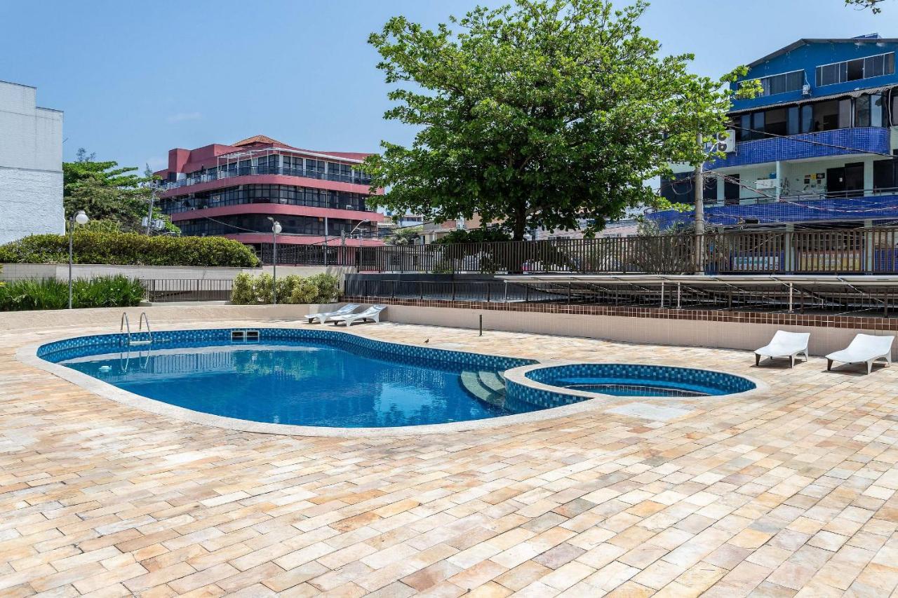 Apartamento Suítes Vista Mar Recreio: Beachfront Luxury With Panoramic Views