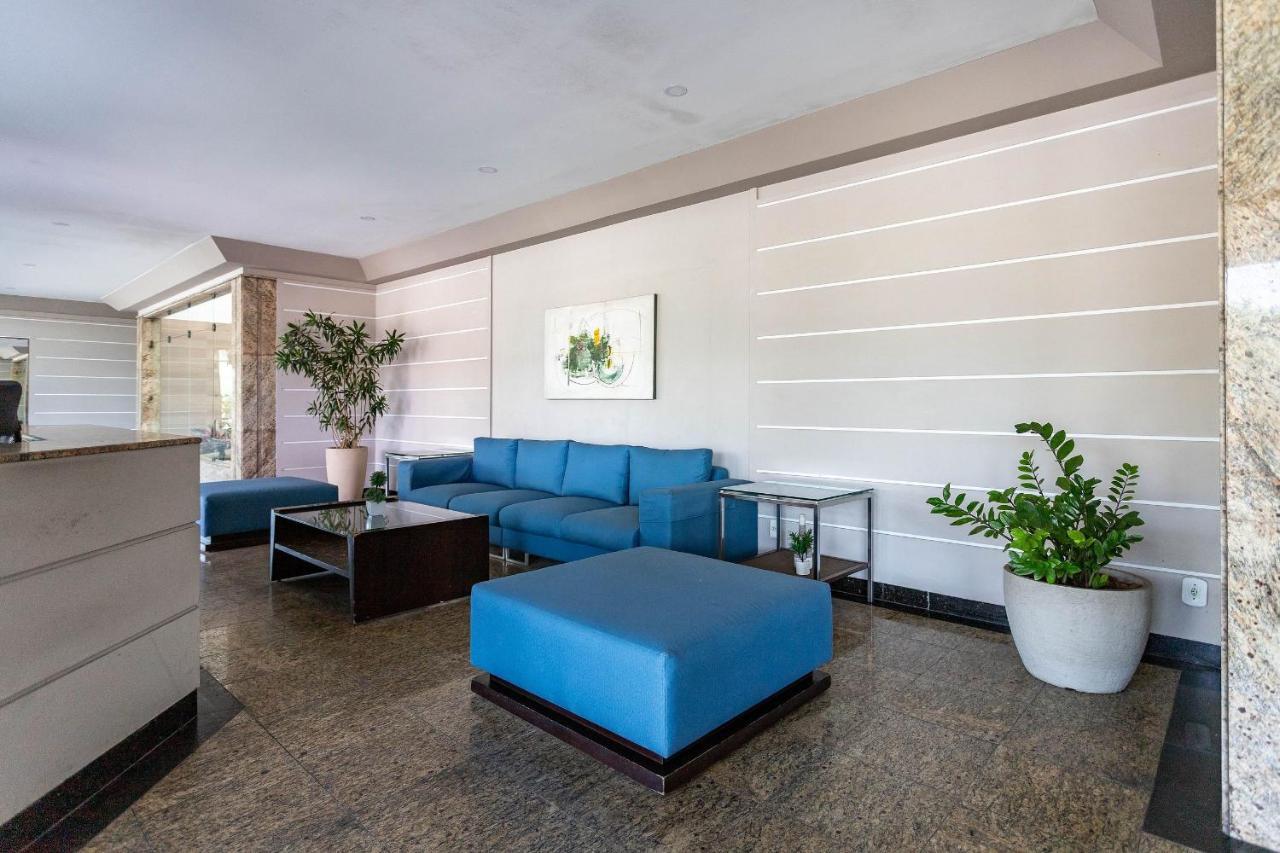 Apartamento Suítes Vista Mar Recreio: Beachfront Luxury With Panoramic Views *