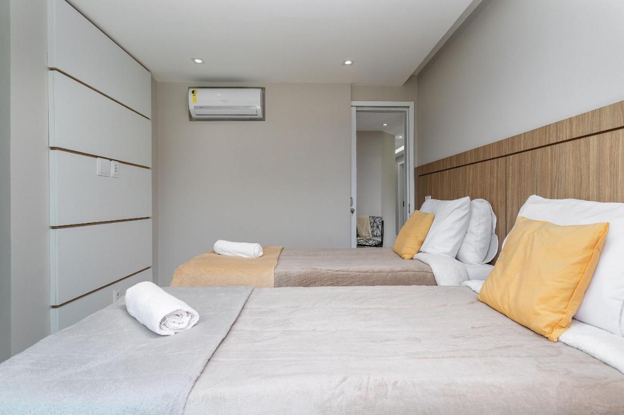 2 Vista Mar Do Recreio E Pedra Do Pontal - Com Piscina, Estacionamento, Portaria 24h E Academia - Cozinha Completa, Wi-fi E Ar Condicionado Appartement