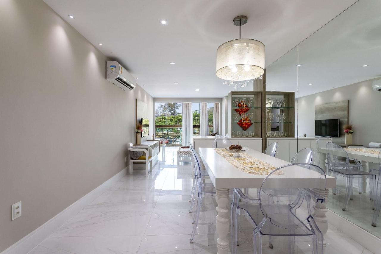 2 Vista Mar Do Recreio E Pedra Do Pontal - Com Piscina, Estacionamento, Portaria 24h E Academia - Cozinha Completa, Wi-fi E Ar Condicionado Appartement Rio de Janeiro