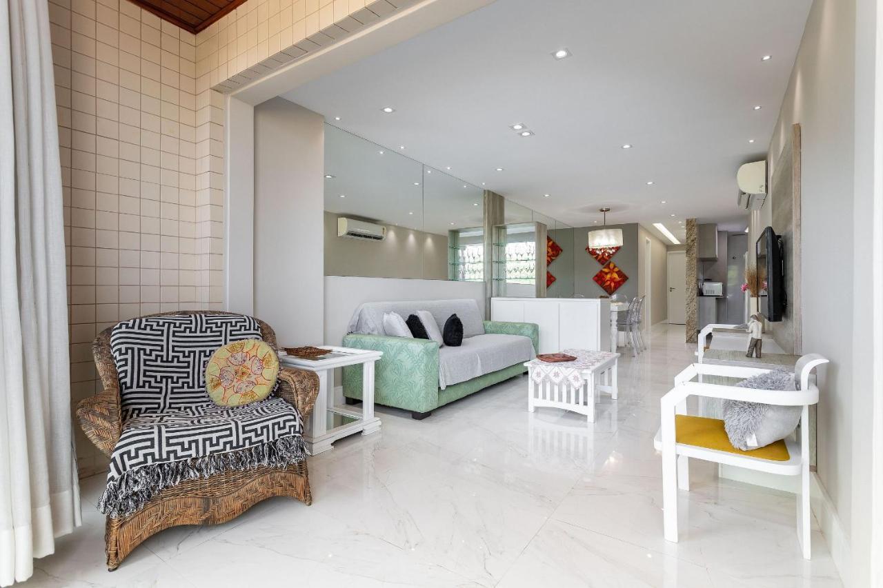 2 Vista Mar Do Recreio E Pedra Do Pontal - Com Piscina, Estacionamento, Portaria 24h E Academia - Cozinha Completa, Wi-fi E Ar Condicionado Rio de Janeiro