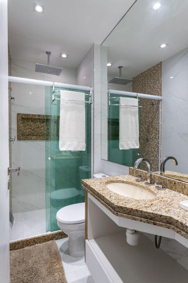 2 Vista Mar Do Recreio E Pedra Do Pontal - Com Piscina, Estacionamento, Portaria 24h E Academia - Cozinha Completa, Wi-fi E Ar Condicionado Appartement Rio de Janeiro